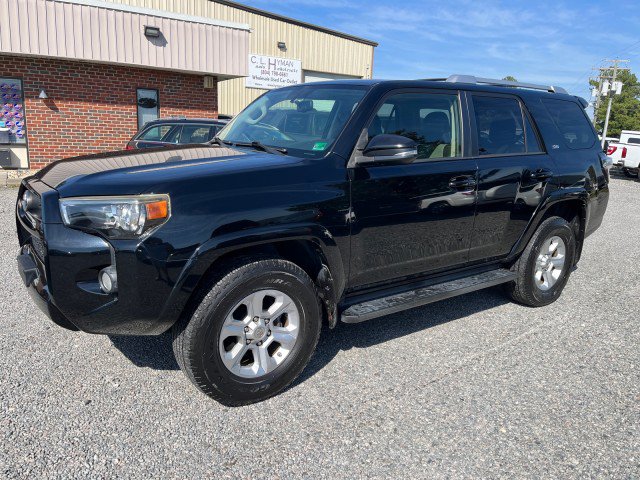 Used 2015 Toyota 4Runner SR5 Premium AWD/4WD image 2