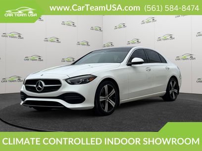 Used 2022 Mercedes-Benz C 300 Sedan