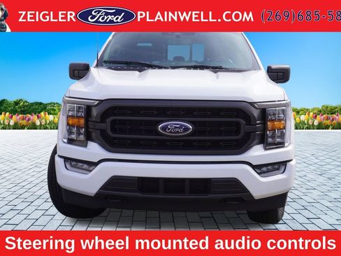 Used 2023 Ford F150 XLT w/ Equipment Group 302A High AWD/4WD image 9