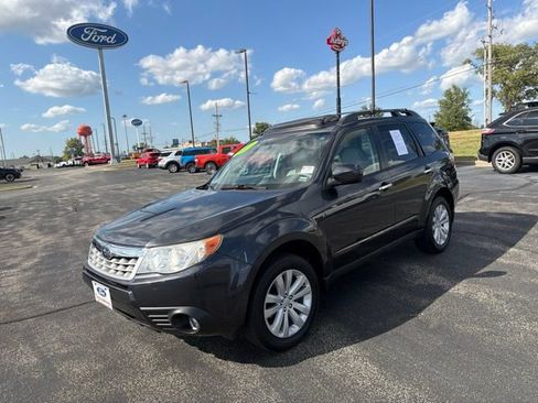 Used 2013 Subaru Forester 2.5X Limited AWD/4WD image 1