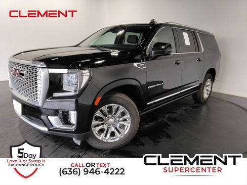 Used 2023 GMC Yukon XL Denali image 1
