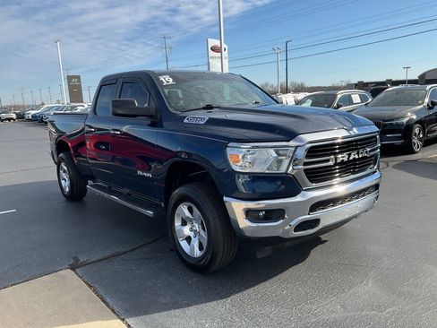 Used 2019 RAM 1500 Big Horn image 21