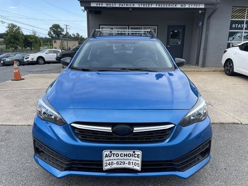 Used 2023 Subaru Impreza 2.0i AWD/4WD image 2