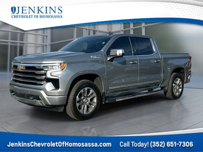 Certified 2024 Chevrolet Silverado 1500 High Country w/ Technology Package