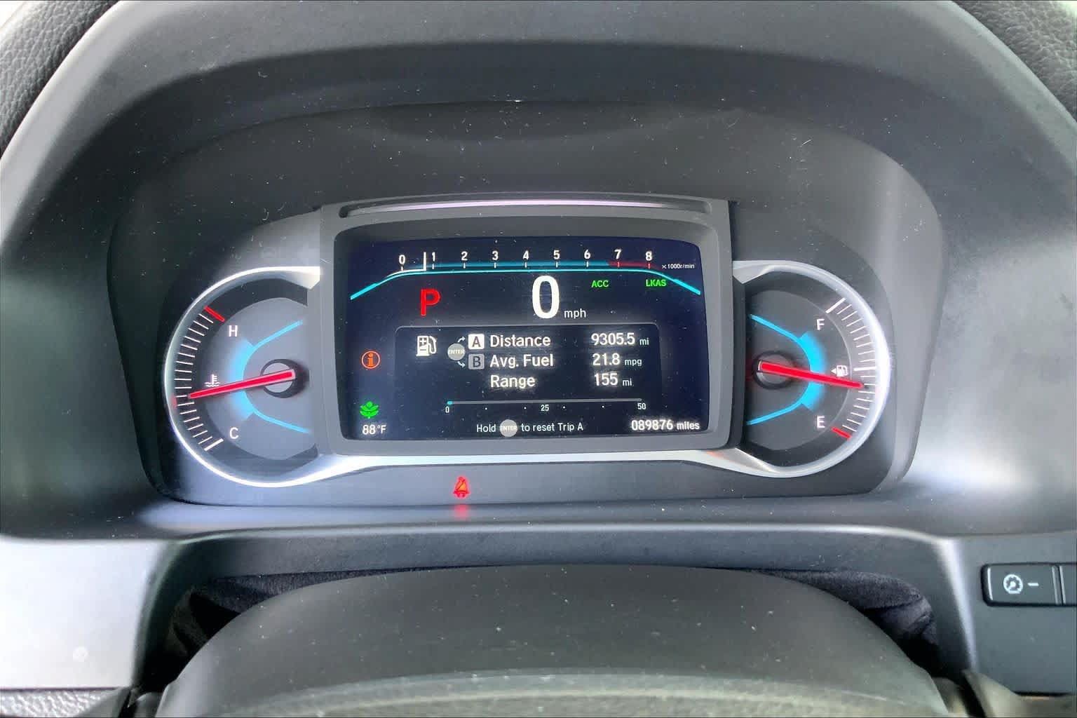 Used 2022 Honda Pilot Sport image 26