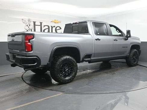 New 2026 Chevrolet Silverado 2500 ZR2 w/ LPO, Dark Essentials Package AWD/4WD image 28