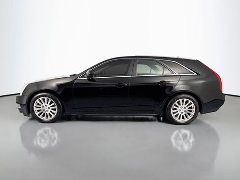 Used 2014 Cadillac CTS Premium AWD/4WD image 8