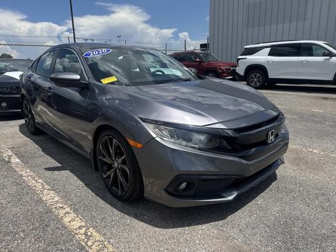 Used 2020 Honda Civic Sport image 1