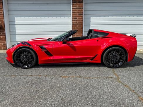 Used 2019 Chevrolet Corvette Grand Sport image 24