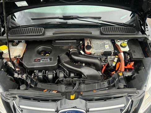 Used 2017 Ford C-MAX Energi SE image 14
