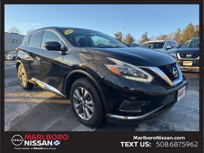 Used 2018 Nissan Murano S