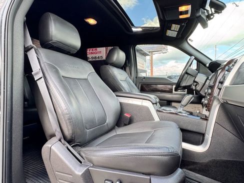 Used 2014 Ford F150 Platinum image 11