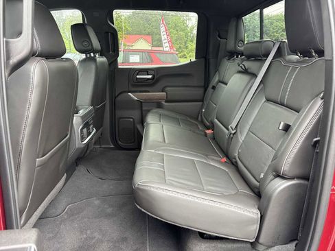 Used 2019 Chevrolet Silverado 1500 High Country AWD/4WD image 25