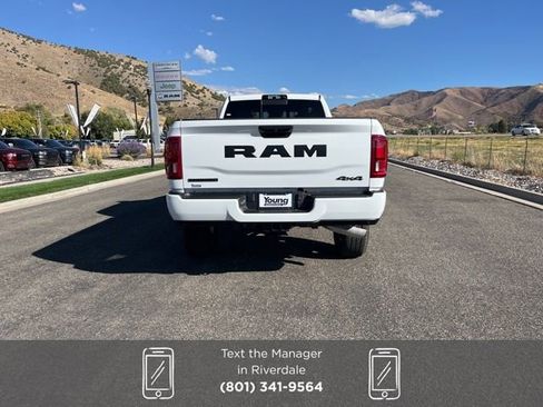 New 2026 RAM 2500 Big Horn image 5