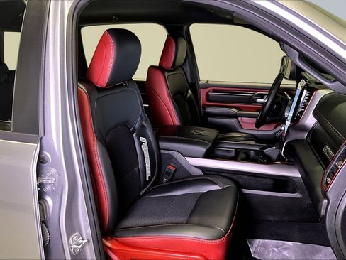 Used 2025 RAM 1500 Rebel w/ Rebel Level 1 Equipment Group image 29