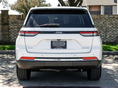 Used 2023 Jeep Grand Cherokee Limited image 18