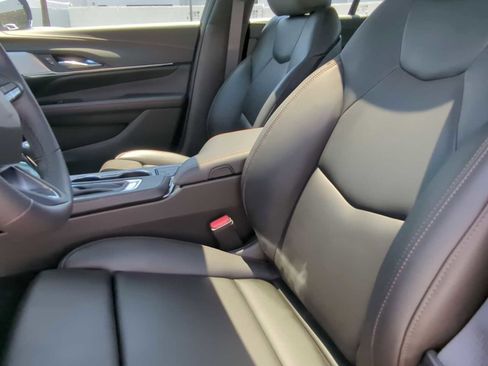 New 2025 Cadillac CT4 Sport image 17