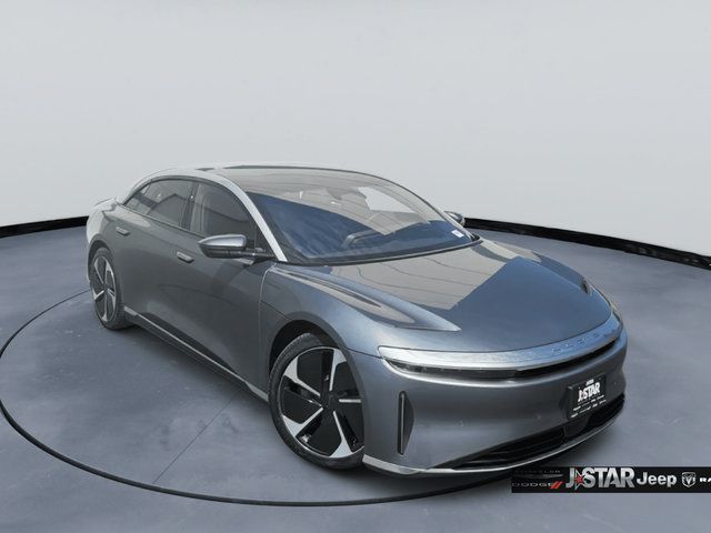 Used 2025 Lucid Air Touring AWD/4WD image 3