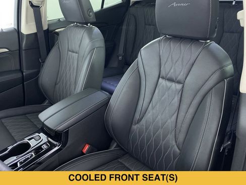Certified 2023 Buick Envision Avenir AWD/4WD image 12