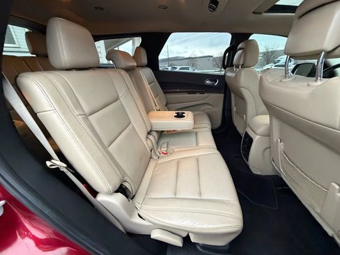Used 2013 Dodge Durango Citadel w/ Technology Group image 41