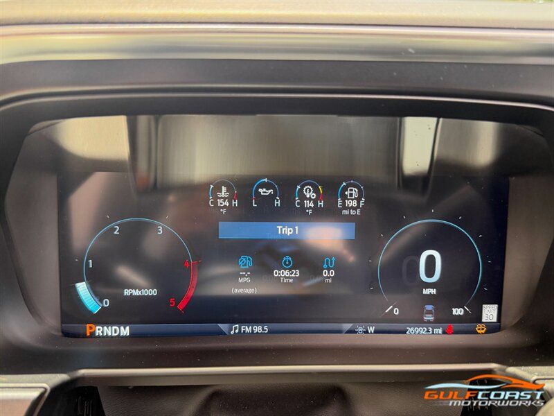 Used 2024 Ford F450 Limited w/ FX4 Off-Road Package AWD/4WD image 11