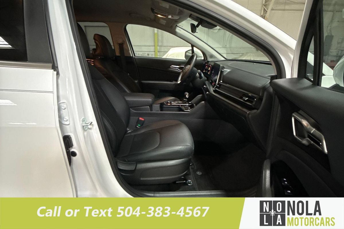 Used 2023 Kia Sportage EX FWD image 31