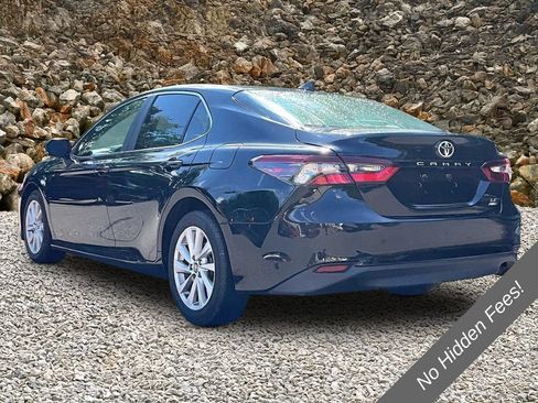 Used 2023 Toyota Camry LE w/ Cold Weather Package AWD/4WD image 11