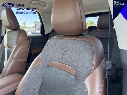 Certified 2022 Ford Bronco Sport Outer Banks AWD/4WD image 20