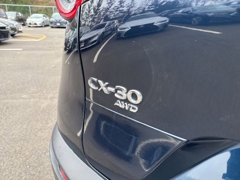 Used 2021 MAZDA CX-30 AWD 2.5 S w/ Preferred Package image 10