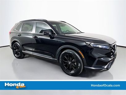 Certified 2023 Honda CR-V Sport