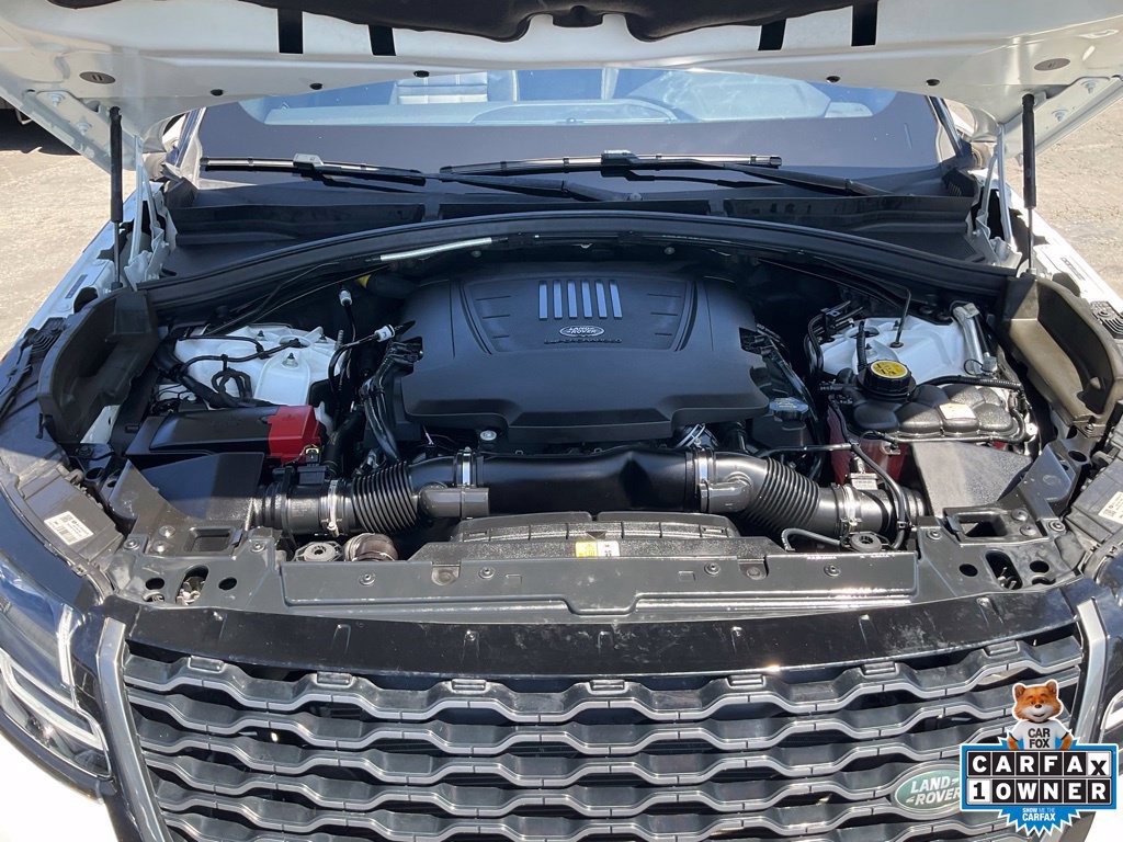 Used 2018 Land Rover Range Rover Velar R-Dynamic SE AWD/4WD image 11