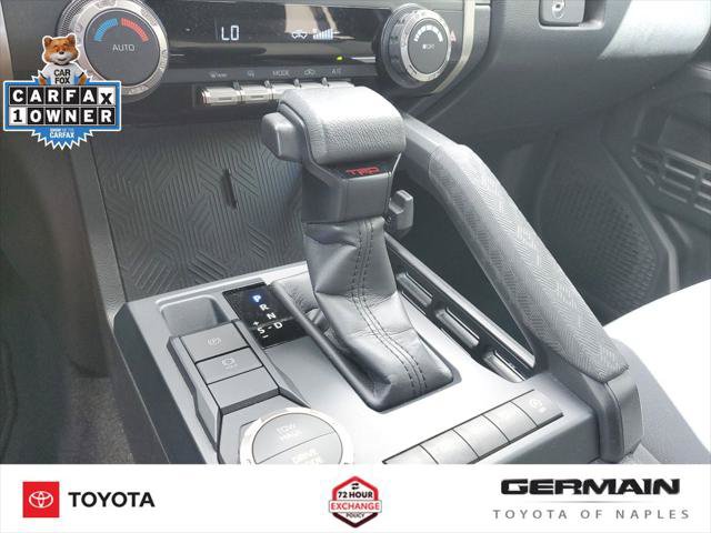 Certified 2025 Toyota Tacoma TRD Sport RWD image 27