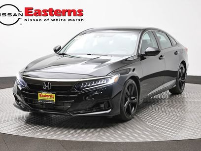 Used 2022 Honda Accord Sport Special Edition