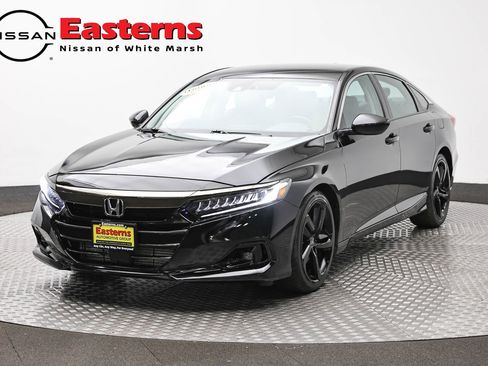 Used 2022 Honda Accord Sport Special Edition image 1