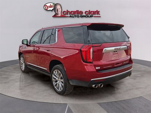 Used 2023 GMC Yukon Denali w/ Max Trailering Package image 3