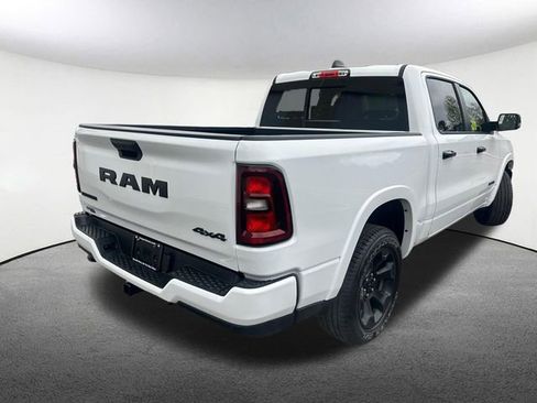 Used 2025 RAM 1500 Big Horn AWD/4WD image 13