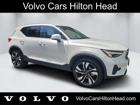 Certified 2023 Volvo XC40 B5 Ultimate w/ Protection Package Premier AWD/4WD image 1
