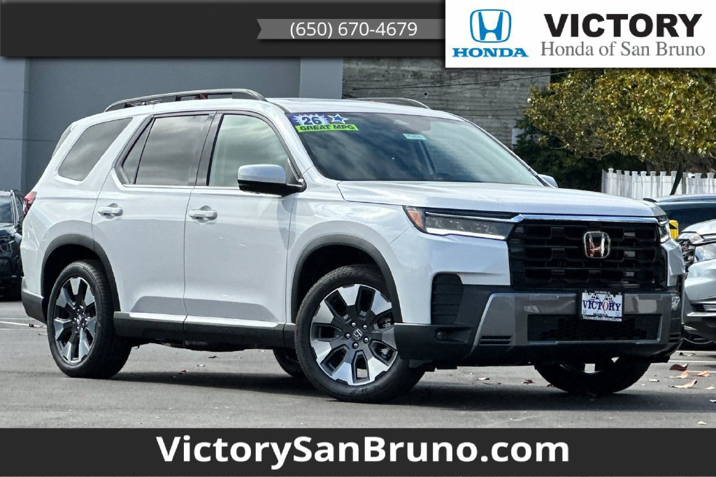 New 2026 Honda Pilot Elite image 1