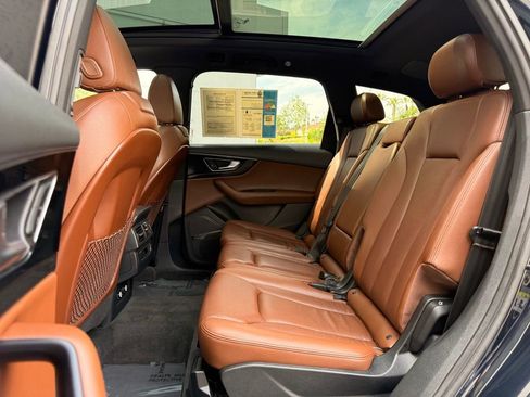 Used 2018 Audi Q7 3.0T Premium Plus AWD/4WD image 21