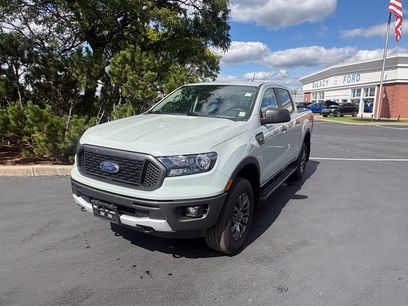 Used 2022 Ford Ranger XLT w/ Equipment Group 301A Mid