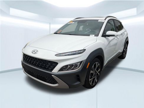 Used 2023 Hyundai Kona Limited w/ Cargo Package AWD/4WD image 1