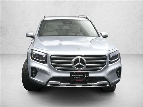 Certified 2026 Mercedes-Benz GLB 250 4MATIC image 3