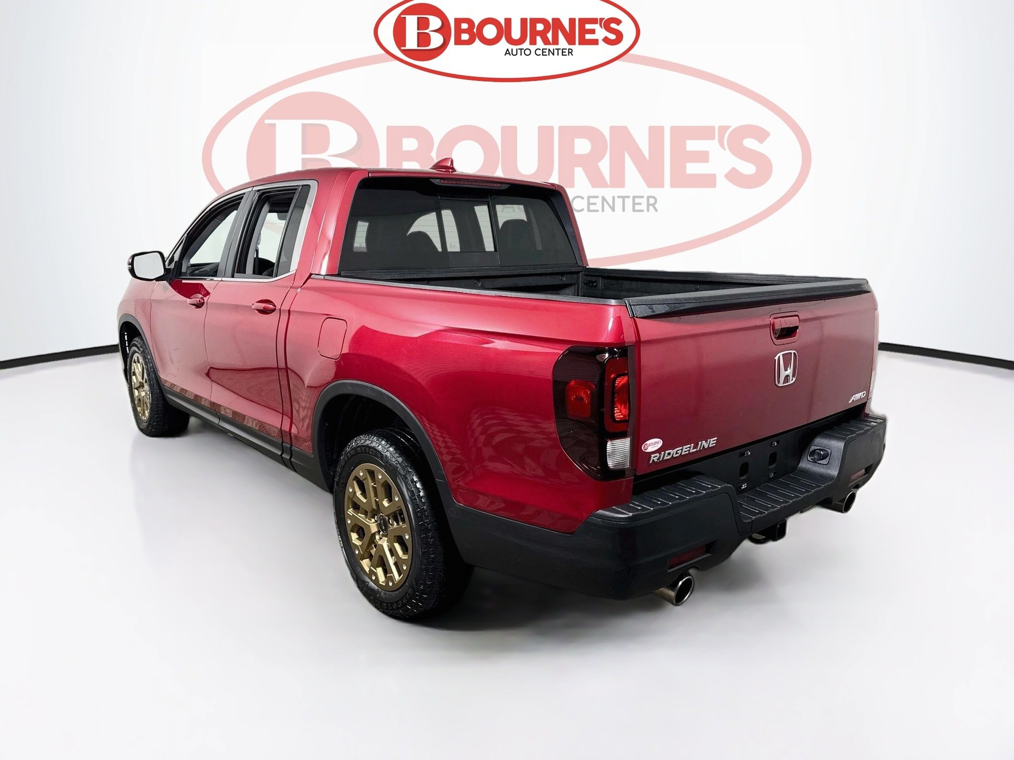Used 2023 Honda Ridgeline RTL image 8