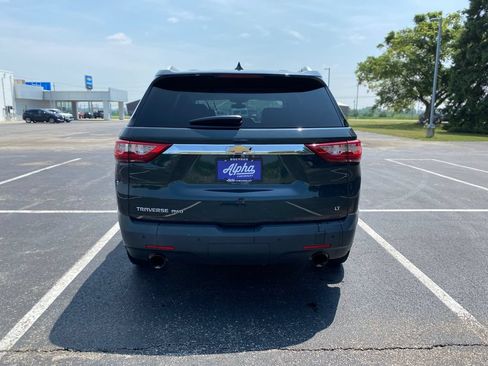 Used 2018 Chevrolet Traverse LT AWD/4WD image 6