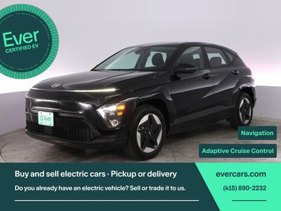 Used 2024 Hyundai Kona SE