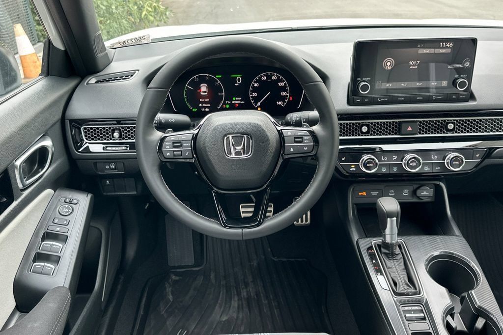 Used 2026 Honda Civic Sport image 10