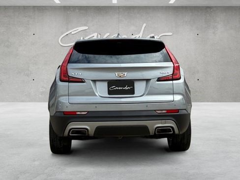 Certified 2023 Cadillac XT4 Premium Luxury w/ Technology Package FWD image 15