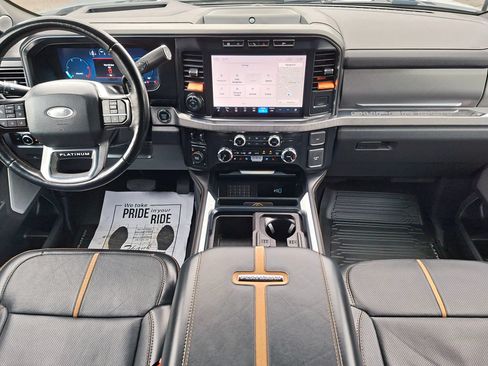 Used 2024 Ford F250 Platinum AWD/4WD image 11