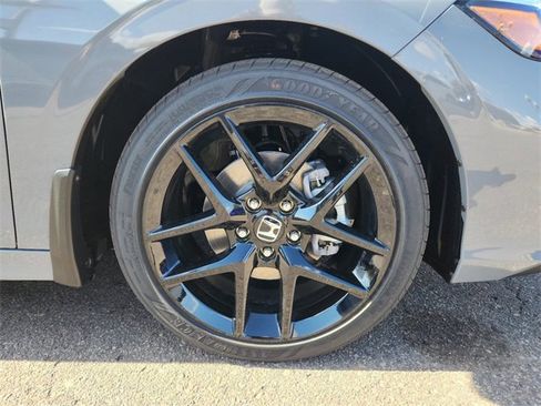 New 2026 Honda Civic Sport image 9