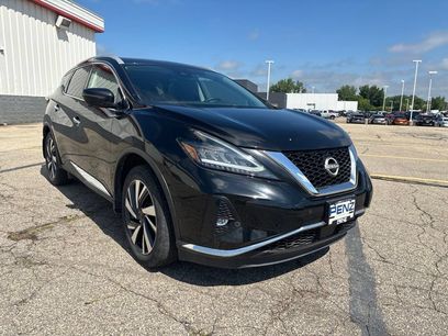 Used 2024 Nissan Murano SL